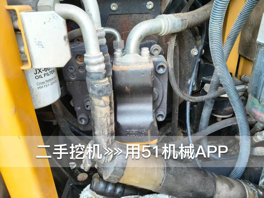 51挖机